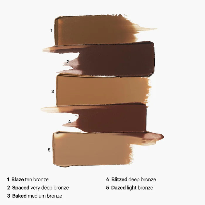 Milk Matte Cream Bronzer Stick - 0.19 oz / 5.7 g