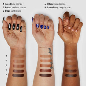 Milk Matte Cream Bronzer Stick - 0.19 oz / 5.7 g