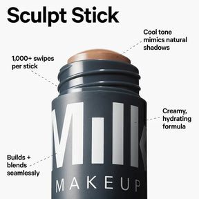 Milk Sculpt Cream Contour Stick - 0.19 oz / 5.7 g
