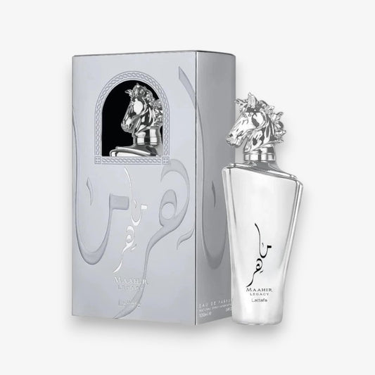 Maahir Legacy Edition By Lattafa EDP Perfume 3.4 oz/100 ml