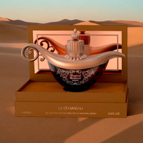 Magical Moment Desert Le Chameau EDP Perfume for Men 2.8 Oz/85 ml