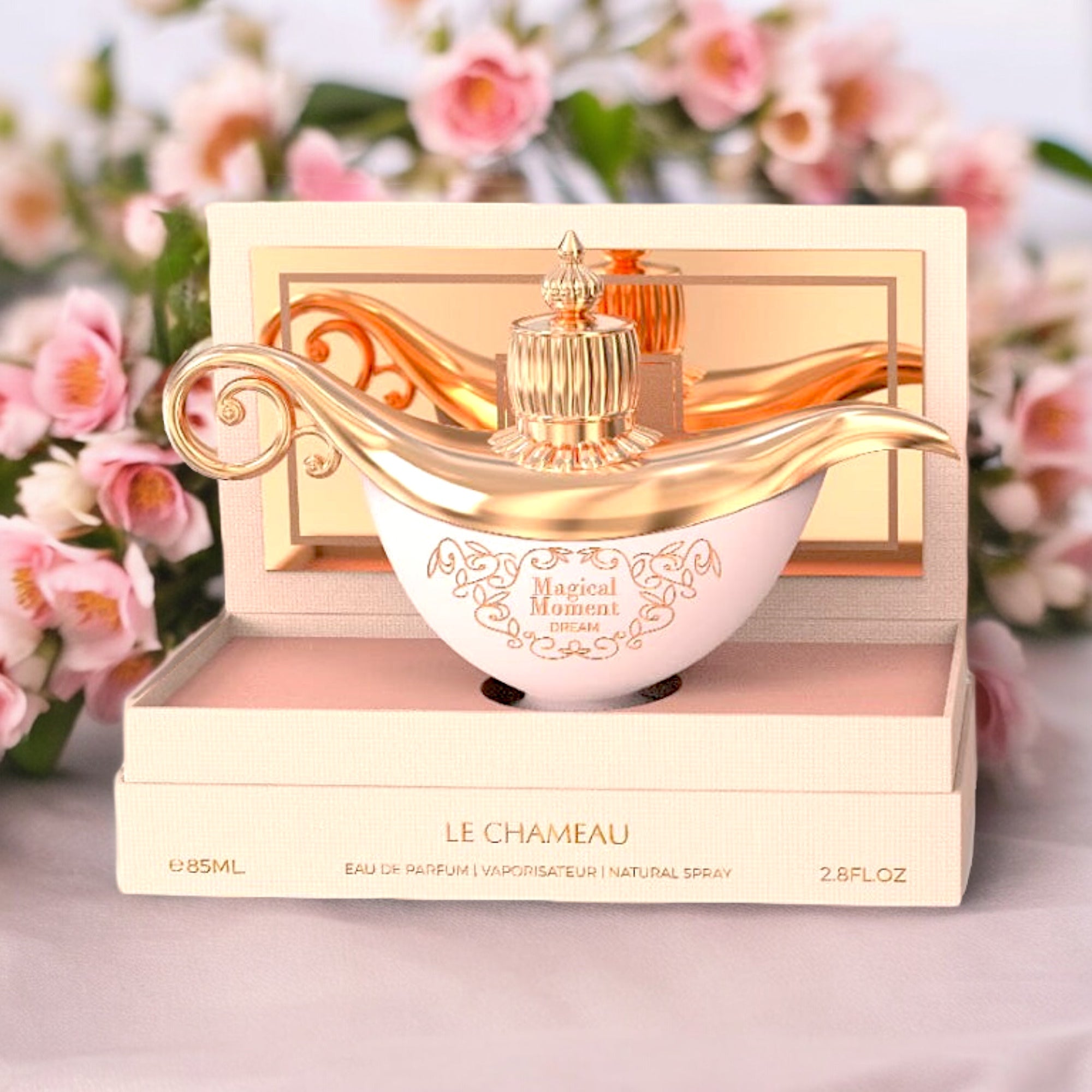 香水(女性用) LECHAMEAU MAGICAL MOMENT DREAM EDP 85ml Amazon.com : Emper Magical Moment Dream, unisex - 85ml