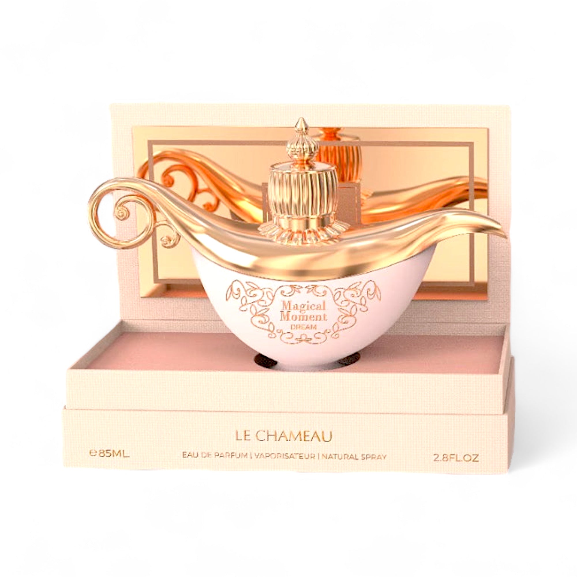 Magical Moment Dream de Le Chameau Eau de Parfum para mujer 2.8 Oz