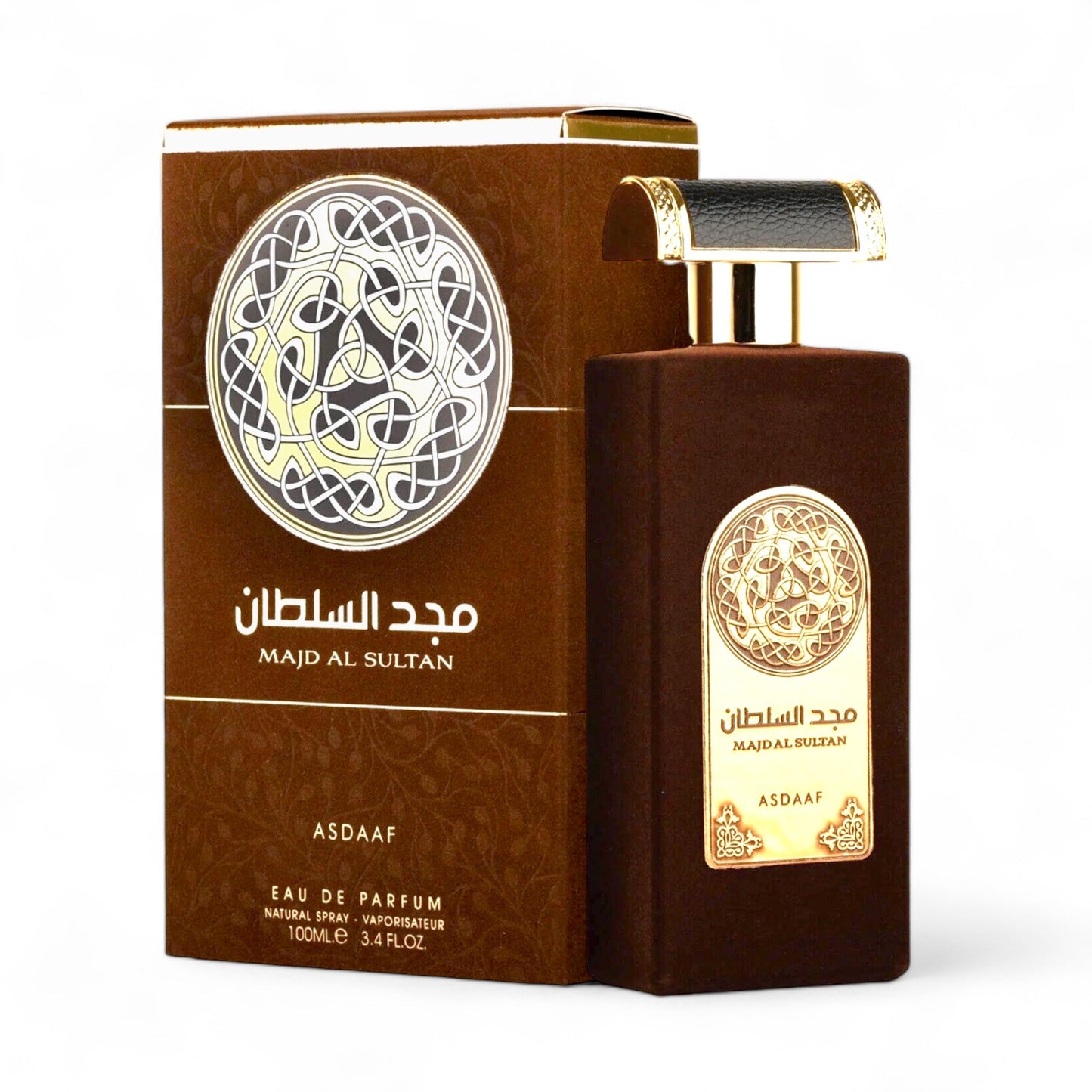 Majd Al Sultan By Asdaaf Eau de Parfum 100 ml para Hombres