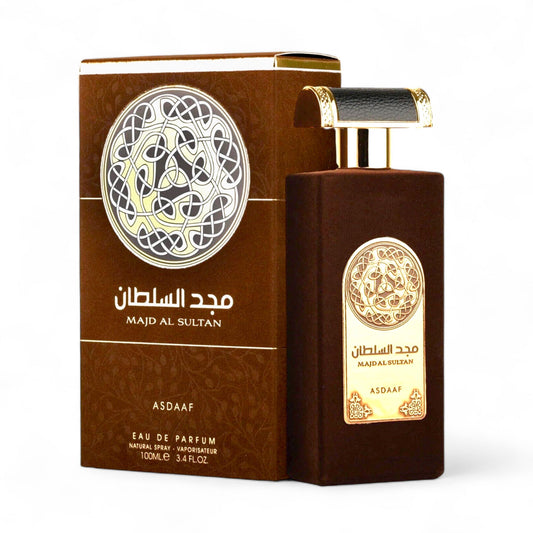 Majd Al Sultan By Asdaaf Eau de Parfum 100 ml para Hombres