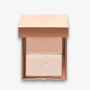 Dúo de Base de Crema y Polvo Fijador Major Skin de Patrick Ta