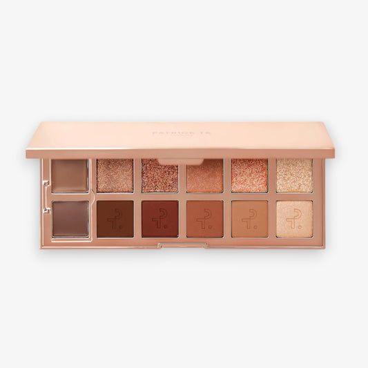 Paleta de Sombras para Olhos Major Dimension da Patrick Ta