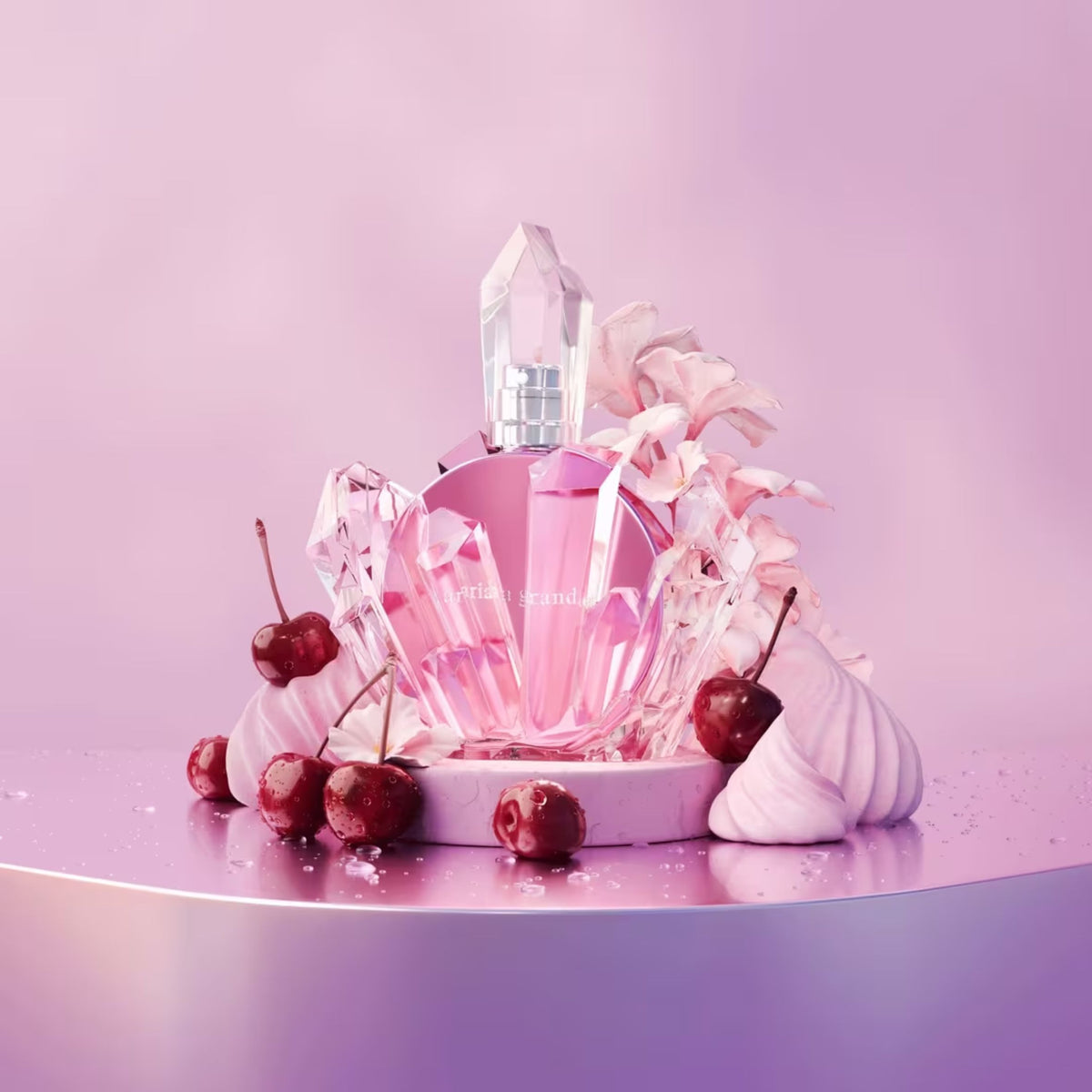 rem by Ariana Grande Cherry Eclipse Eau de Parfum Tamanho de viagem 10ml