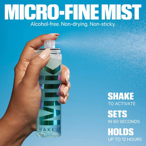 Milk Mini Hydro Grip Dewy Long-Lasting Setting Spray  -  1.69 / 50 mL
