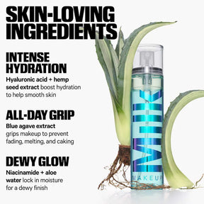 Milk Mini Hydro Grip Dewy Long-Lasting Setting Spray  -  1.69 / 50 mL