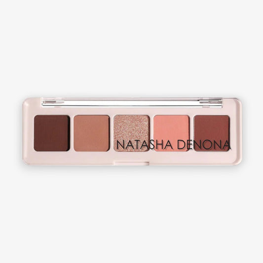 Mini Paleta de Sombras para Olhos Biba da NATASHA DENONA