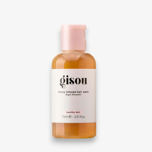 Gisou Mini Honey Infused Hair Wash Shampoo - 2.5 fl oz / 75ml
