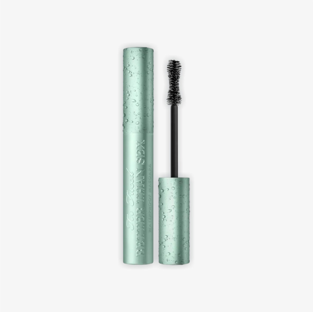Too Faced Better Than Sex Volumizing & Lengthening Waterproof Mascara
