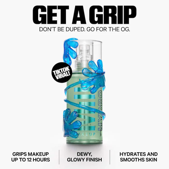 Mini Primer de Maquiagem Hidratante Hydro Grip Milk - .33 oz / 10 mL