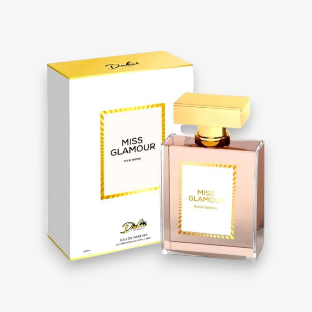 Miss Glamour Pour Femme By Dubai Essences Eau de Parfum 100 ml
