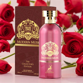 Perfume EDP Modern Musk Edición Coleccionista 3.4 oz/100 ml 
