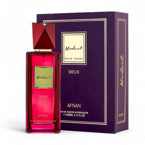 Modest Deux Pour Femme by Afnan Eau de Parfum 100 ml para Mujer