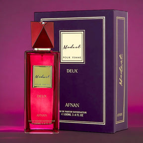 Modest Deux Pour Femme by Afnan Eau de Parfum 100 ml para Mujer