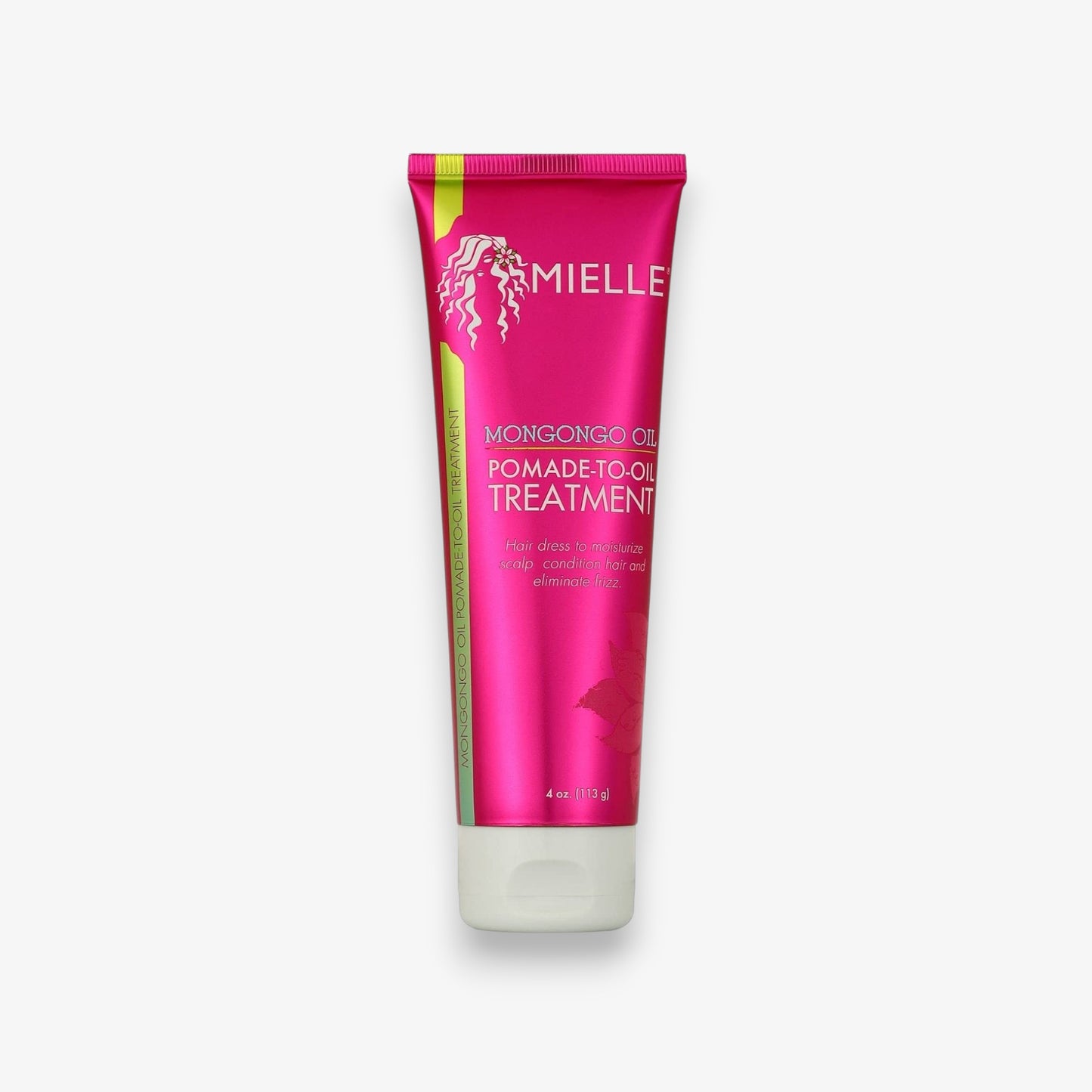 Tratamiento de Pomada a Aceite de Aceite de Mongongo de Mielle 4 oz / 113g