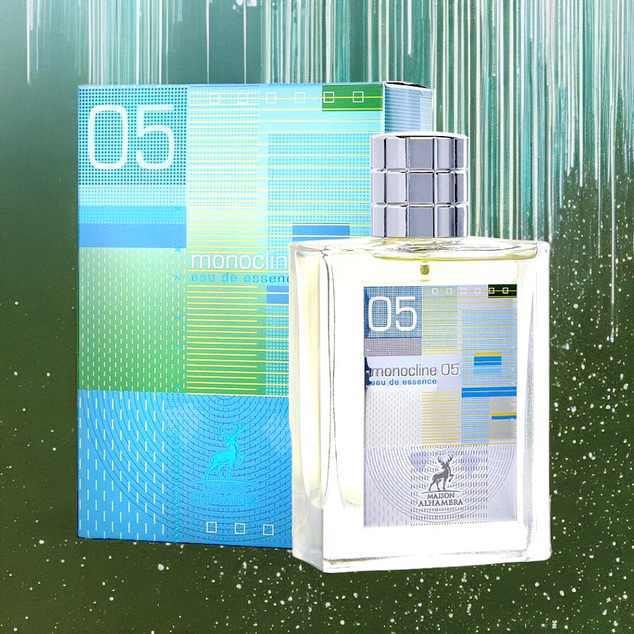 Monocline 05 By Maison Alhambra EDP Perfume 3.4 Oz/100 ml