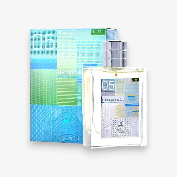 Monocline 05 By Maison Alhambra EDP Perfume 3.4 Oz/100 ml