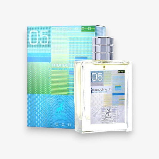 Monocline 05 By Maison Alhambra EDP Perfume 3.4 Oz/100 ml