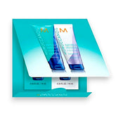 Shampoo Acondicionador Perfeccionador de Rubios para Cuidado del Color de Moroccan Oil 0.35 oz