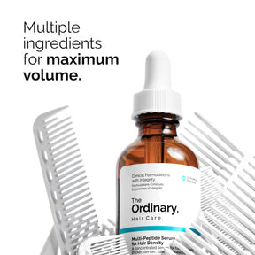 Sérum Multi-Péptido para Densidad Capilar de The Ordinary