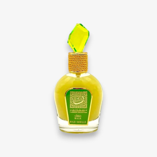 Musk Wild Vanille Collection EDP Perfume 3.4 oz/100 ml for Women