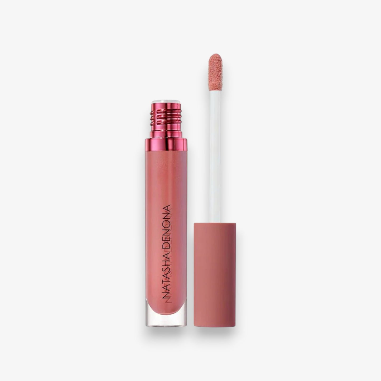 NATASHA DENONA I Need A Rose Lipgloss 17 oz/5 g Peony