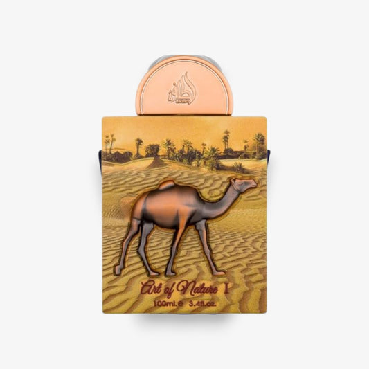 Art of Nature by Lattafa Pride Eau de Parfum 3.4 Oz/100 ml