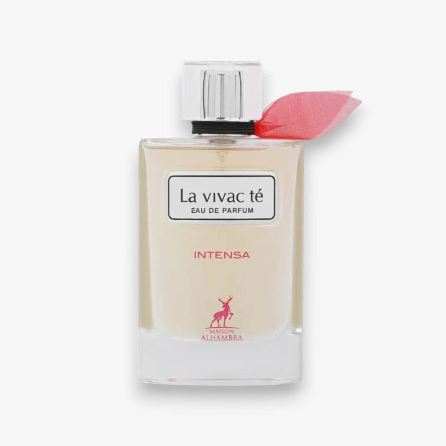 La Vivacite Intensa By Maison Alhambra EDP Perfume for Women 3.4 oz/100 ml