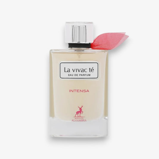 La Vivacite Intensa By Maison Alhambra EDP Perfume for Women 3.4 oz/100 ml