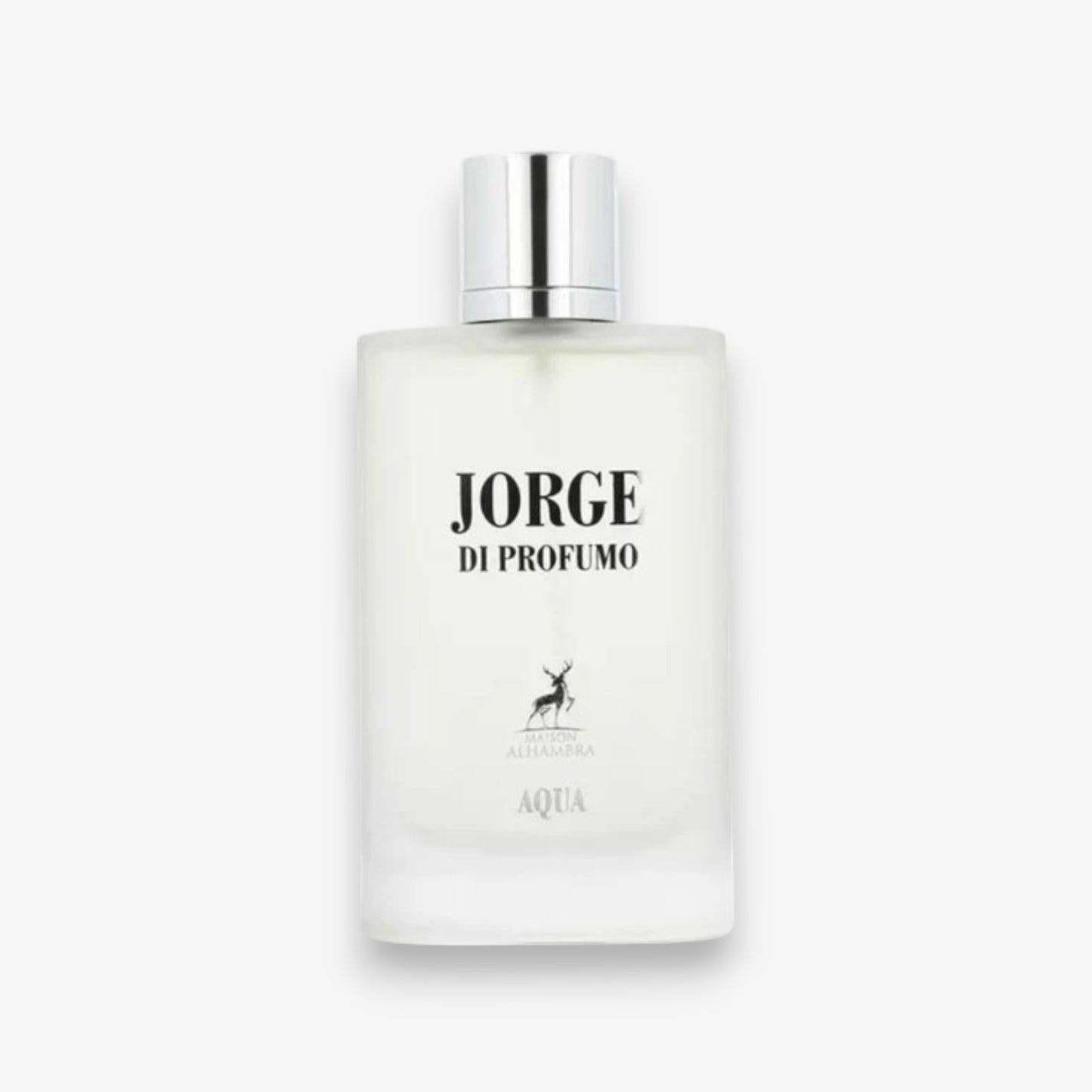 Jorge di Profumo Aqua by Maison Alhambra Eau de Parfum 3.4 Oz/100 ml