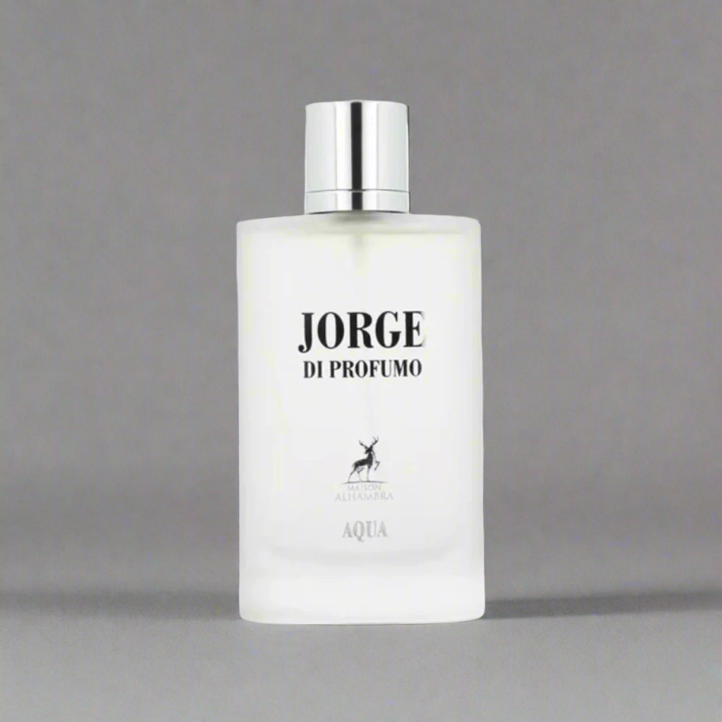 Jorge di Profumo Aqua by Maison Alhambra Eau de Parfum 3.4 Oz/100 ml