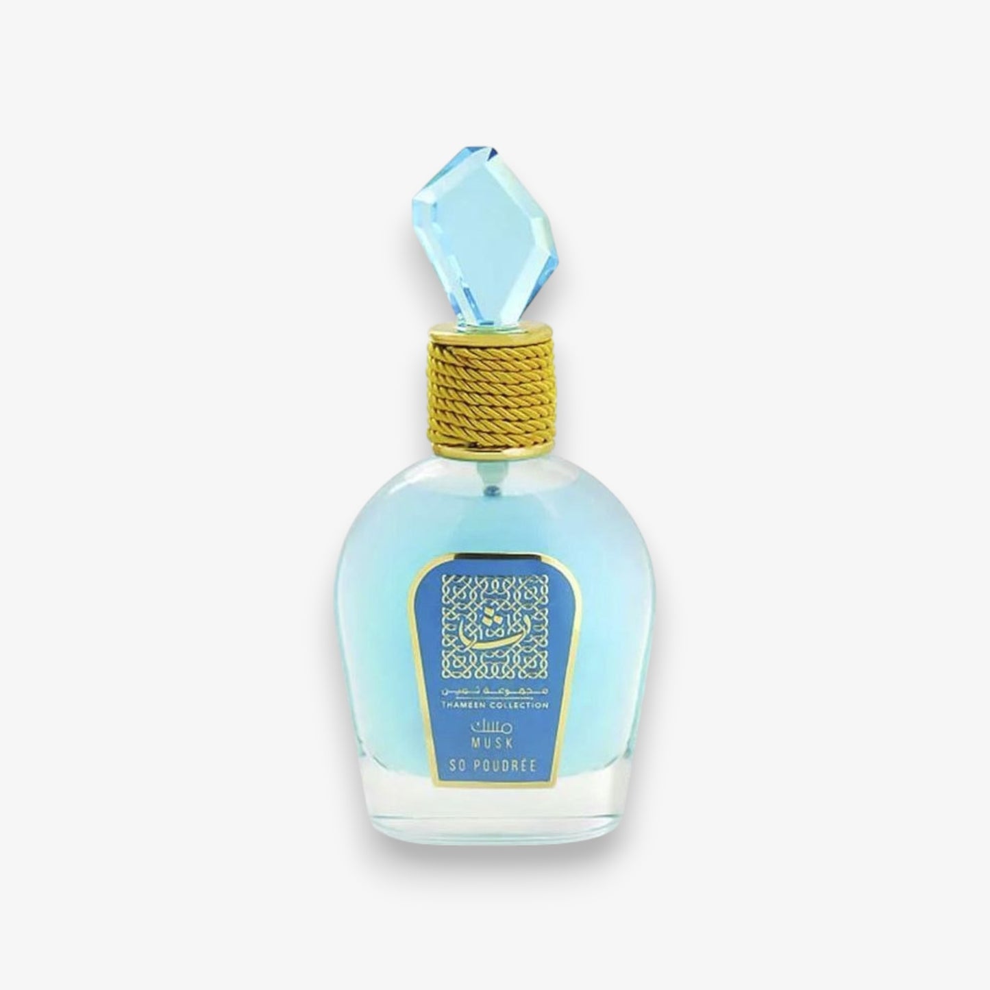 Musk So Poudree Collection EDP Perfume 3.4 oz/100 ml for Women