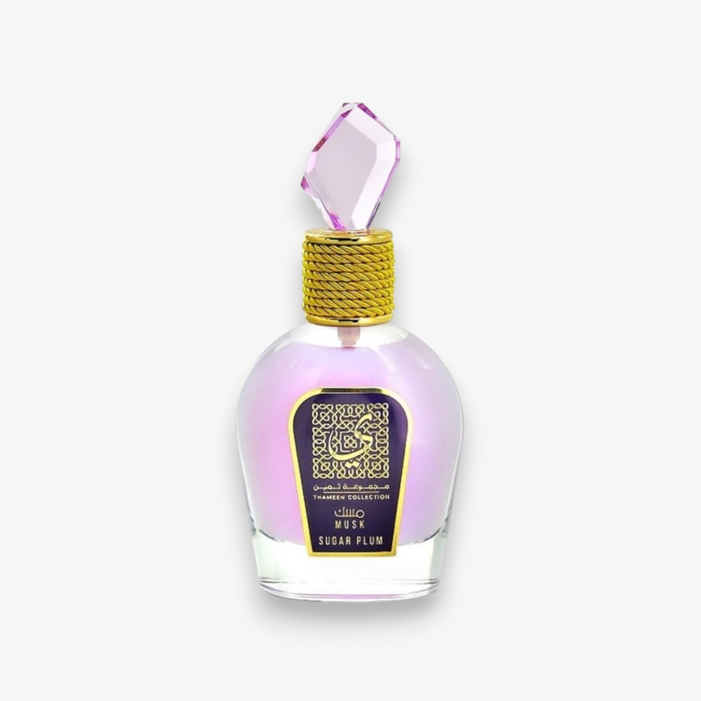 Musk Sugar Plum Thameen Collection EDP Perfume 3.4 oz/100 ml for Women