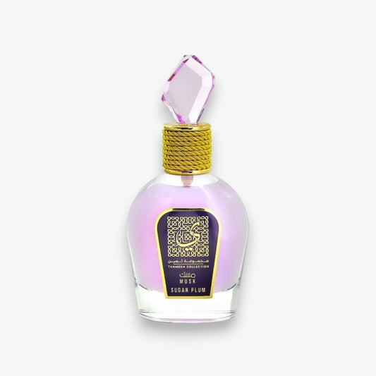 Musk Sugar Plum Thameen Collection EDP Perfume 3.4 oz/100 ml for Women