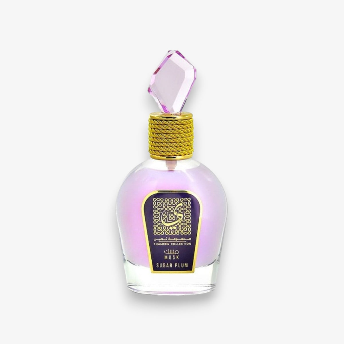 Musk Sugar Plum Thameen Collection EDP Perfume 3.4 oz/100 ml for Women