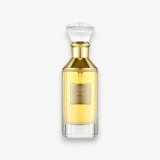 Velvet Oud By Lattafa EDP Perfume 3.4 oz/100 ml