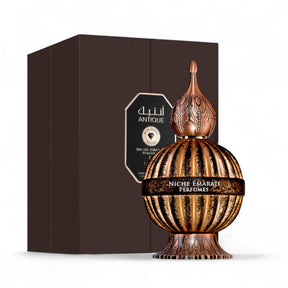 Niche Emarati Antique Fort By Lattafa Pride Eau de Parfum 100 ml Unisex