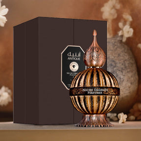 Niche Emarati Antique Fort By Lattafa Pride Eau de Parfum 100 ml Unisex