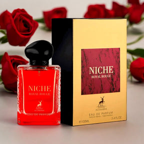 Perfume Niche Royal Rouge EDP sin género, 3,4 oz/100 ml