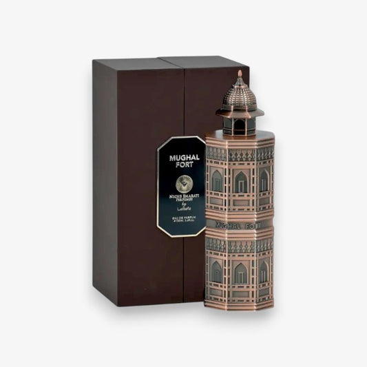 Niche Emarati Mughal Fort By Lattafa Pride EDP Perfume 3.4 oz/100 ml