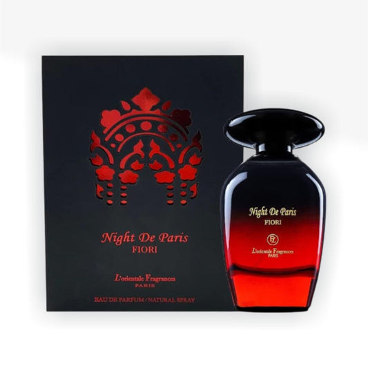 Night de Paris Fiori by L'orientale Fragrances Unisex 3.3 Oz / 100ml