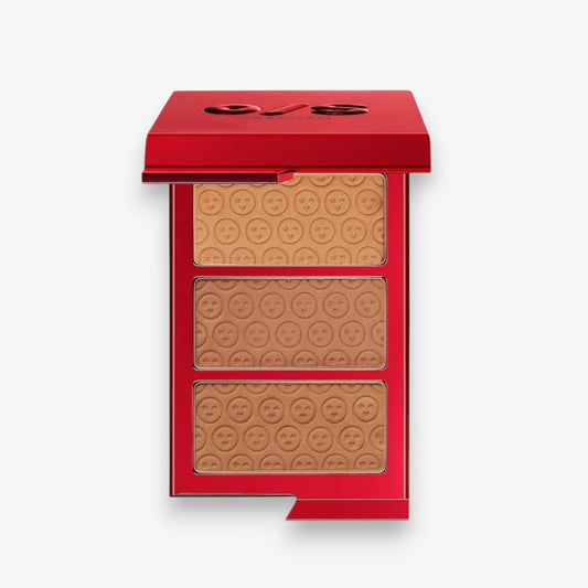 Paleta Trio de Bronze e Escultura Made for Shade da ONE/SIZE by Patrick Starrr - Médio