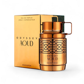 Odyssey Aoud By Armaf Eau de Parfum 100 ml para Hombres