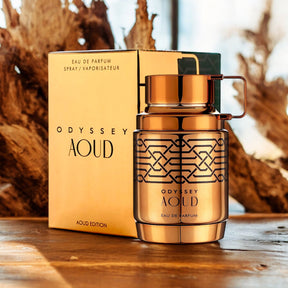 Odyssey Aoud By Armaf Eau de Parfum 100 ml para Hombres