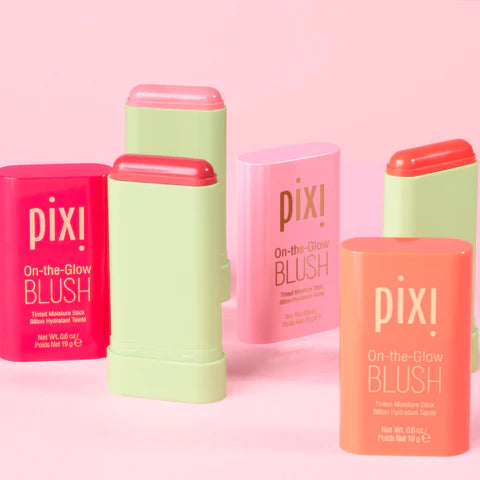 Pixi On-the-Glow Blush Tinted Moisture Stick 0.6 oz / 19g
