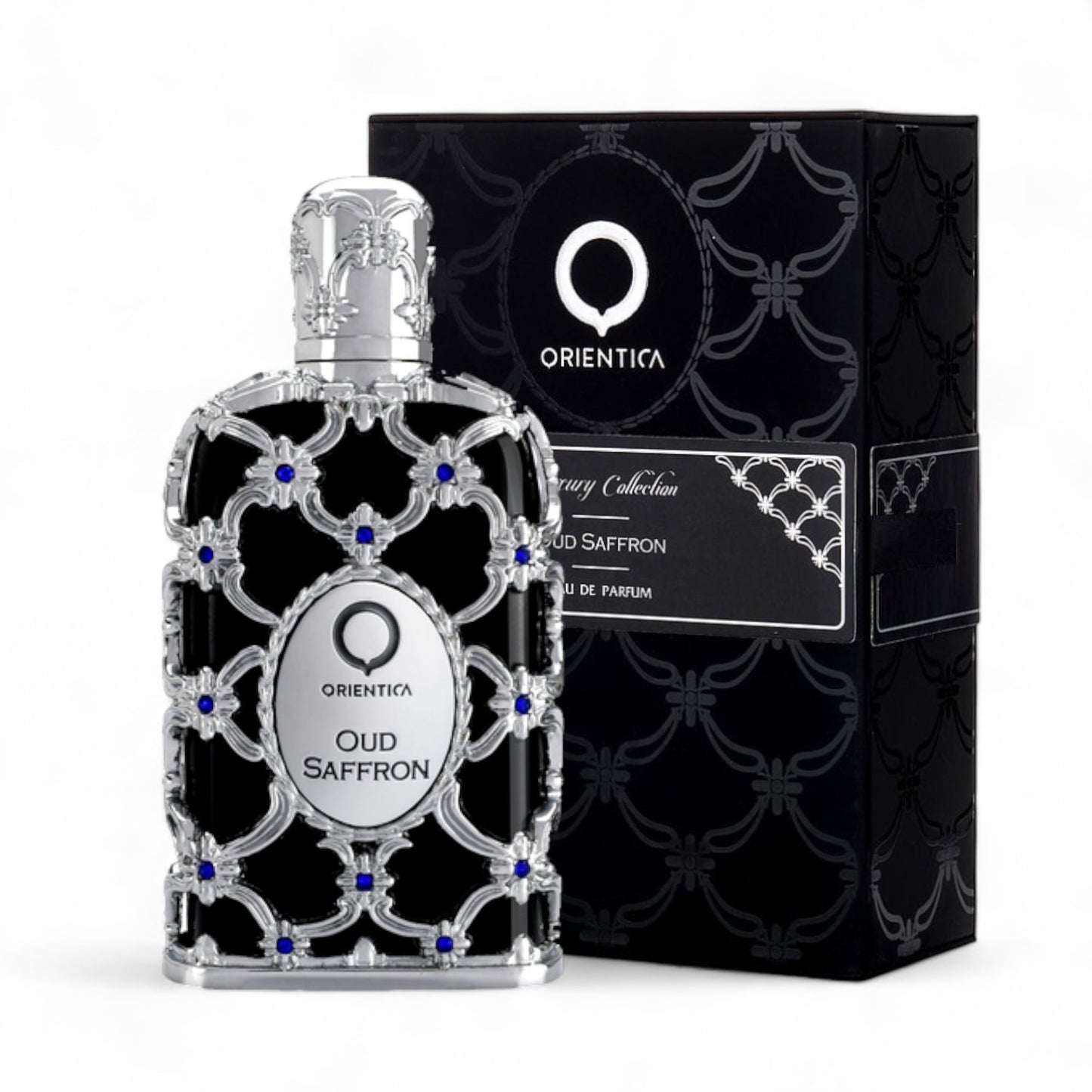 Oud Saffron Luxury Collection By Orientica EDP Perfume 5 oz/150 ml